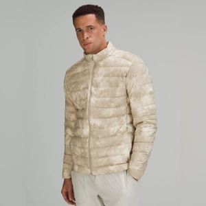 Lululemon Navigation Stretch Down Jacket - Size XL